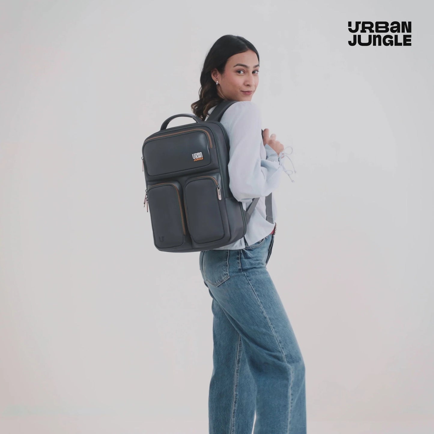 Wayfarer Workpack Bacpack | Urban Jungle