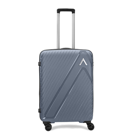 Aristocrat Vector Plus 24" – Impact-Resistant 8-Wheel Spinner Luggage