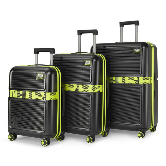 The Original Hard Luggage 3pc Set | Urban Jungle