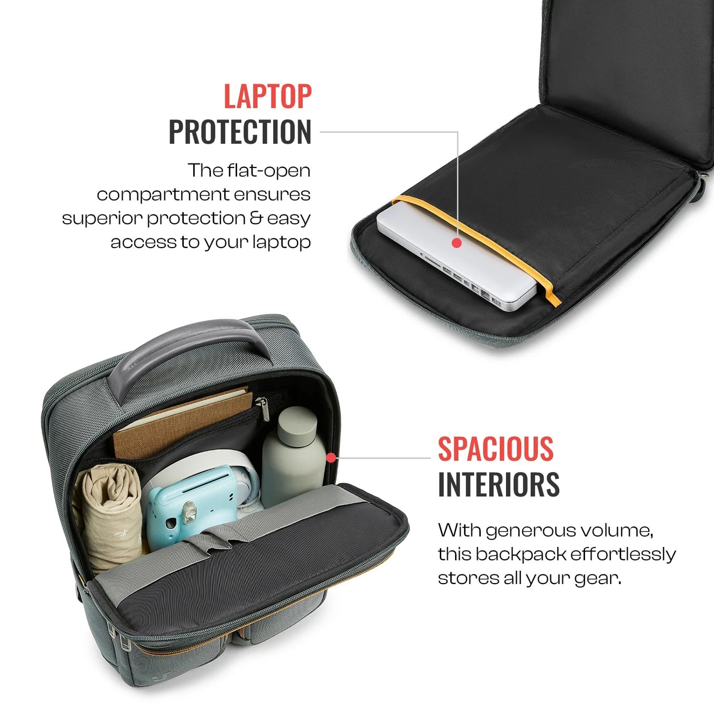 Wayfarer Workpack Bacpack | Urban Jungle