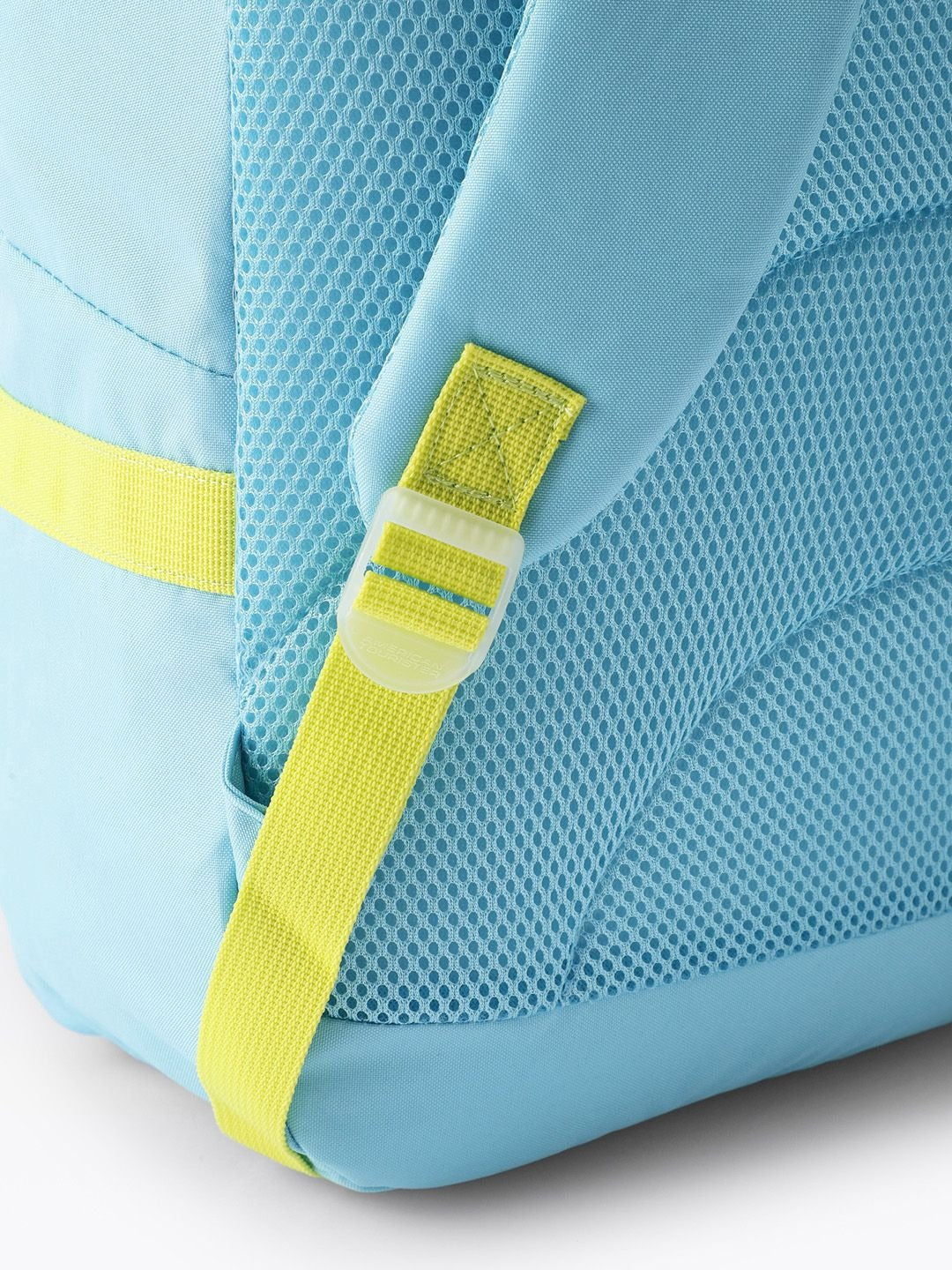 American Tourister Unisex Kids MOODLE 2.0 Colourblocked Applique Backpack