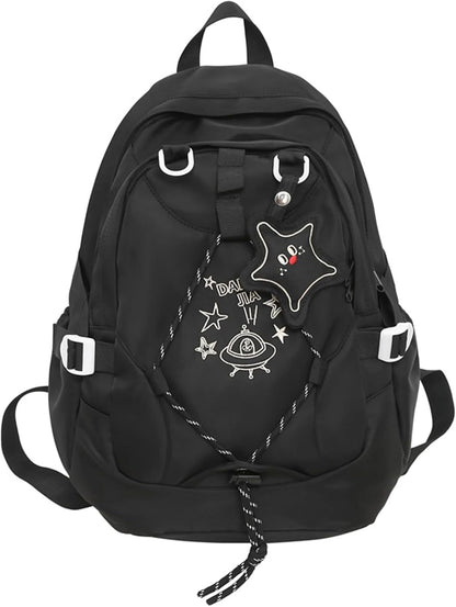 Lightweight School Backpack for Teens – Travel & Outdoor Daypack | STAR BAG