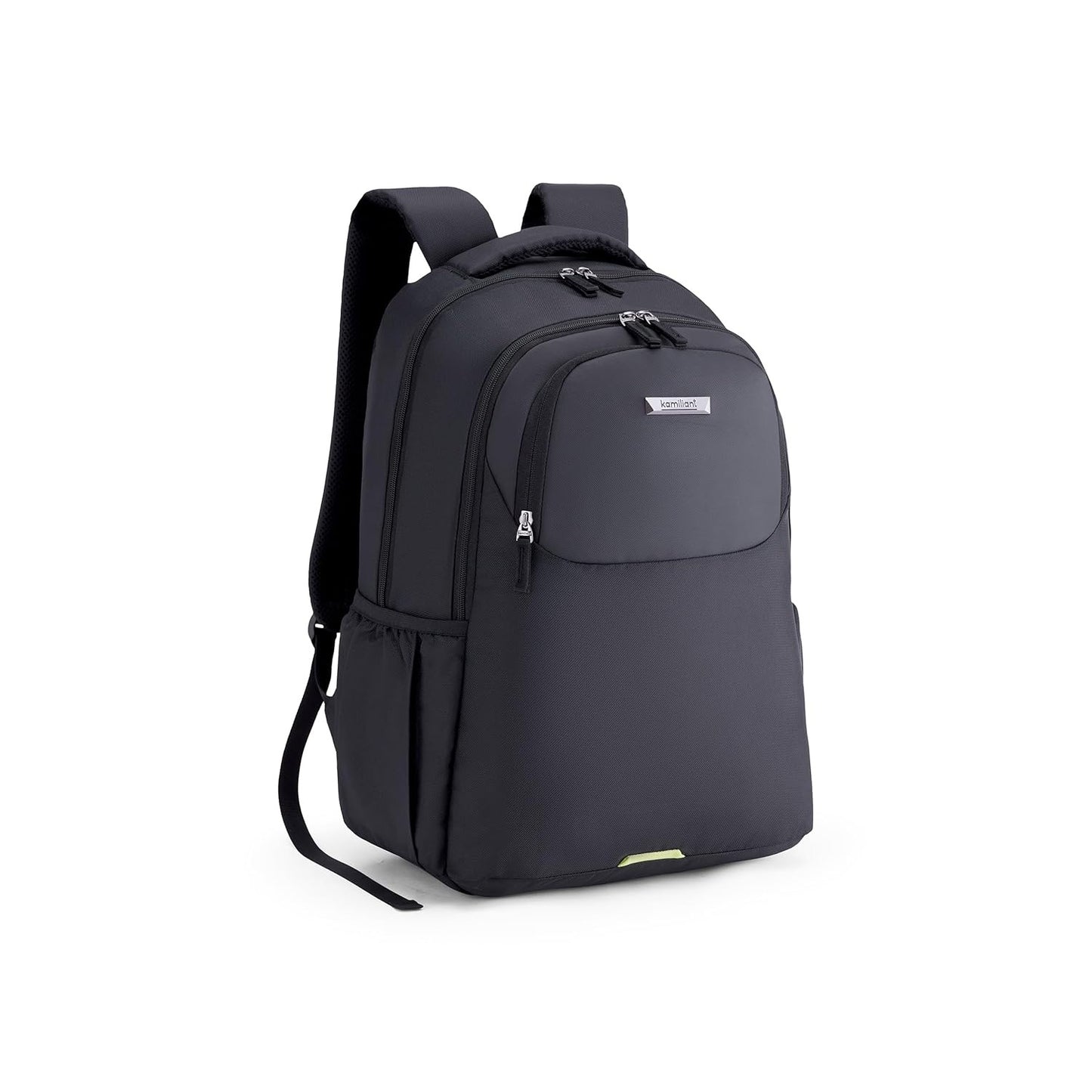 Kamiliant by American Tourister Bigwig 33L Office Laptop Backpack with 15" Laptop Compartment – Black