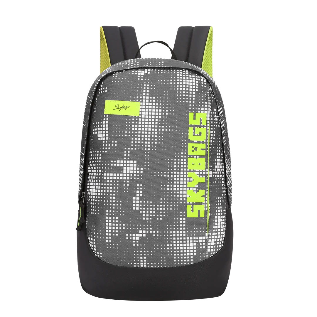 Skybags TRIBE 04 BACKPACK Black