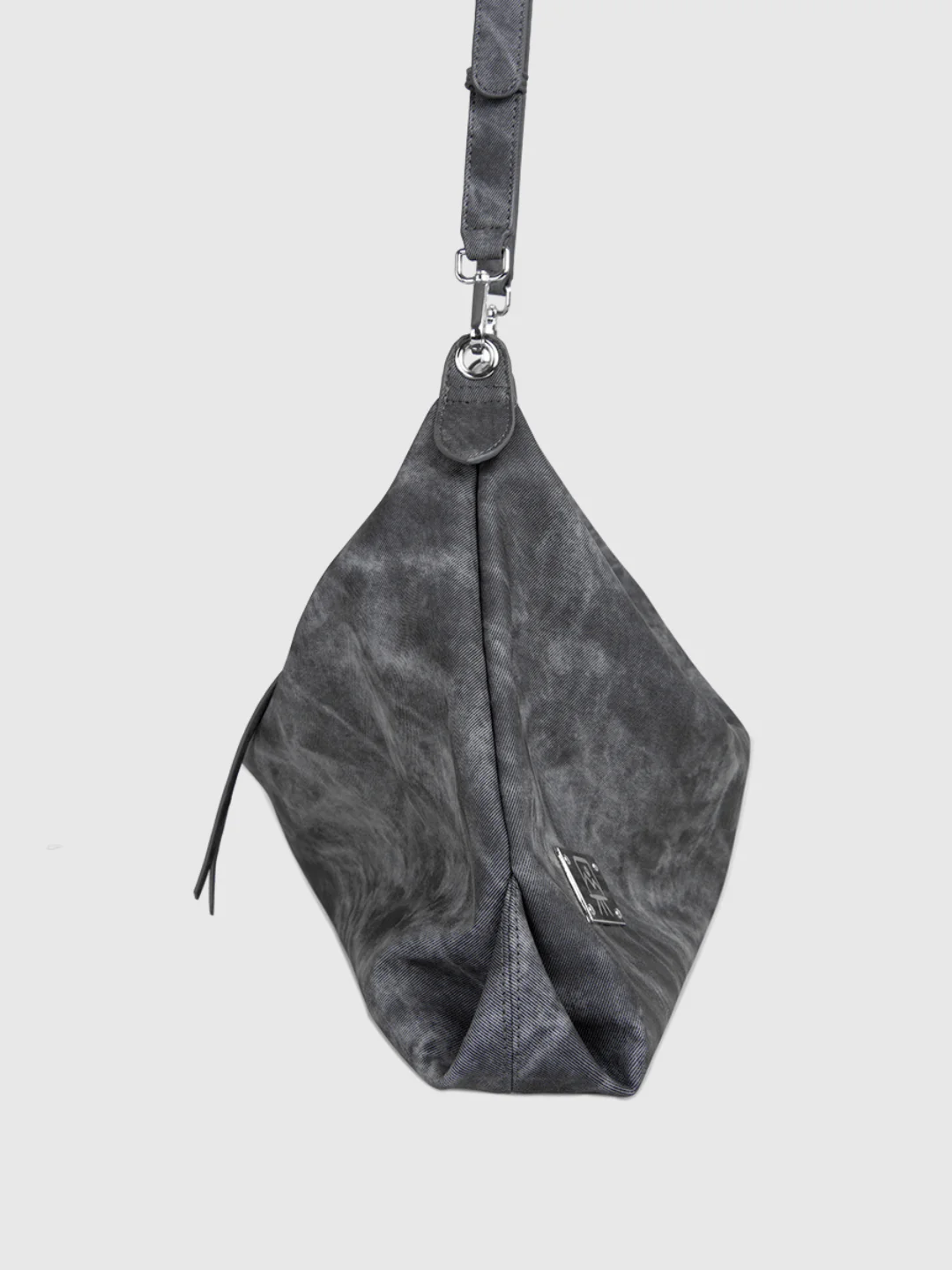 Grey Sling Bag – Minimal, Modern & Everyday Ready