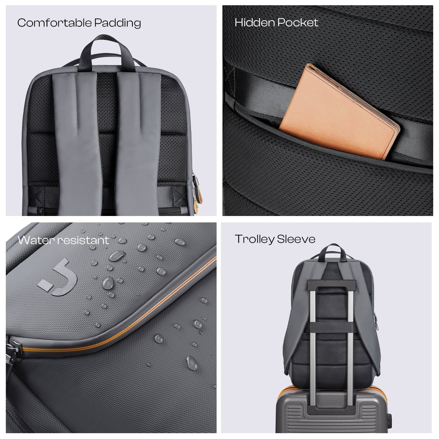 Urban Jungle Passenger Workpack Backpack