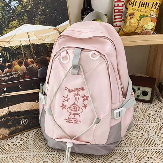 Lightweight School Backpack for Teens – Travel & Outdoor Daypack | STAR BAG