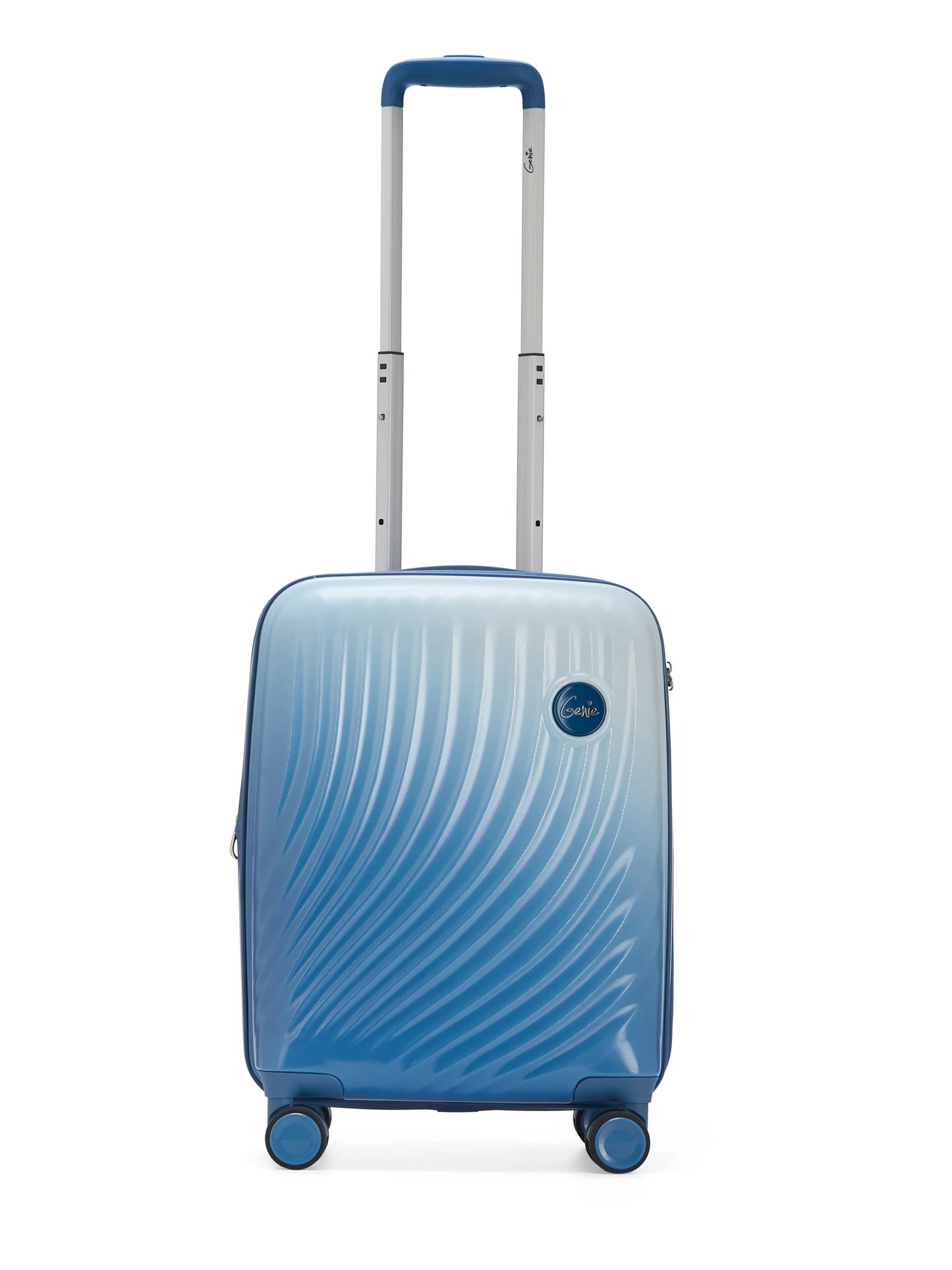 Scarlett Hard Luggage Genie Trolley Bag | 3pc set