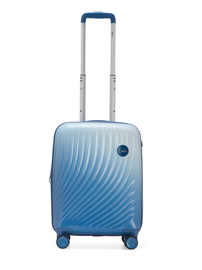 Scarlett Hard Luggage Genie Trolley Bag | 3pc set