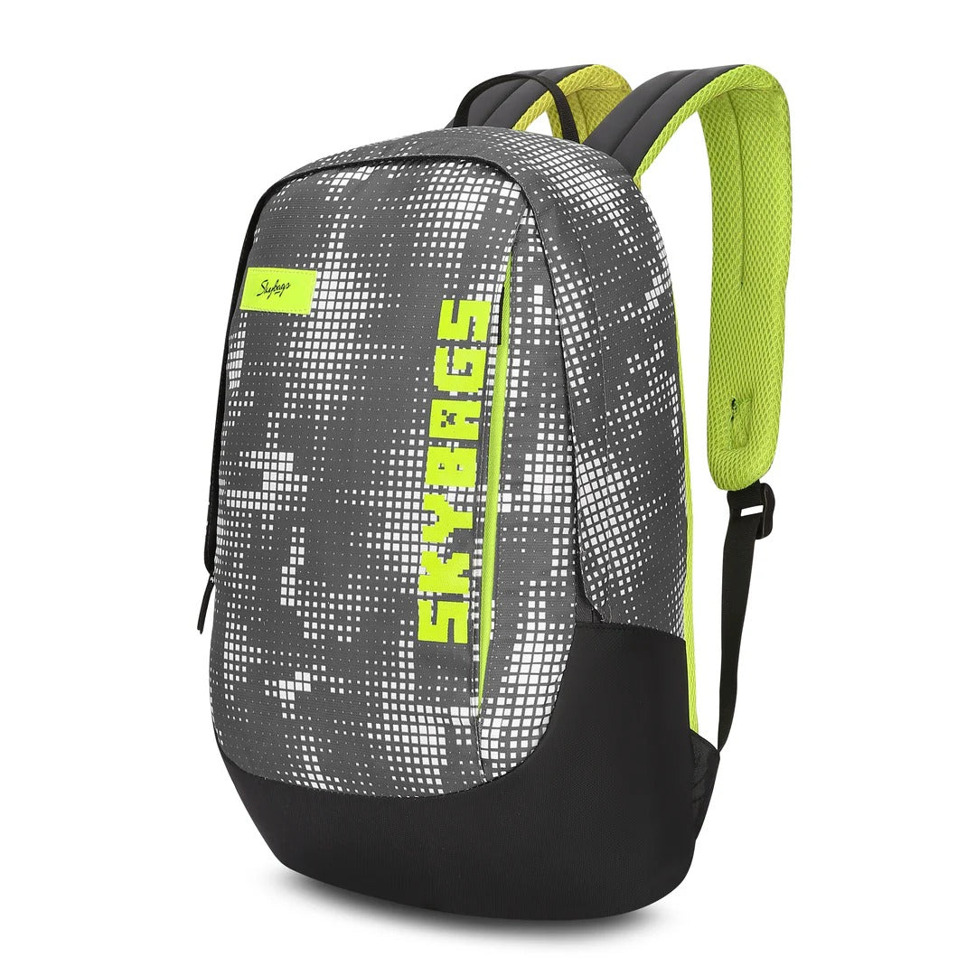 Skybags TRIBE 04 BACKPACK Black