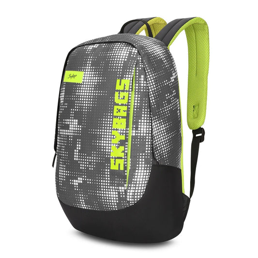 Skybags TRIBE 04 BACKPACK Black