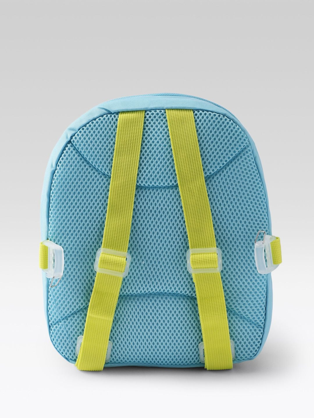 American Tourister Unisex Kids MOODLE 2.0 Colourblocked Applique Backpack