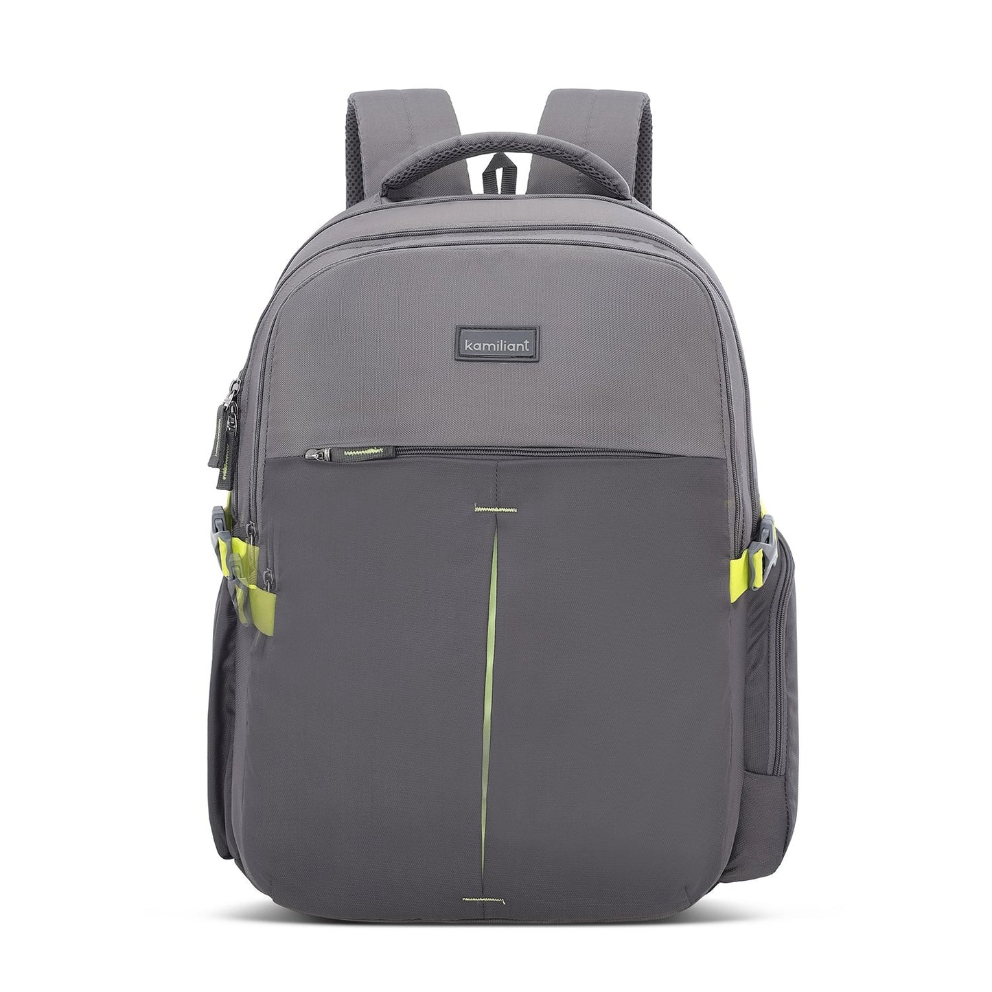 Kamiliant by American Tourister Gale Laptop Backpack – Grey, 40L