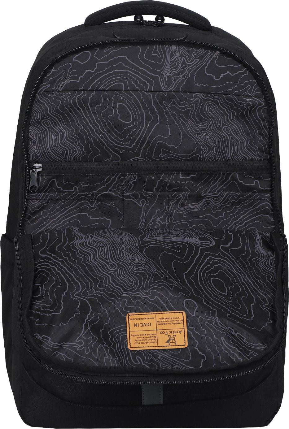 Large 37 L Laptop Backpack Aim Arctic Fox