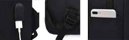 Office & Business Laptop Backpack with USB Charging Port – Fits 15.6" Laptop | Vivo Backpack