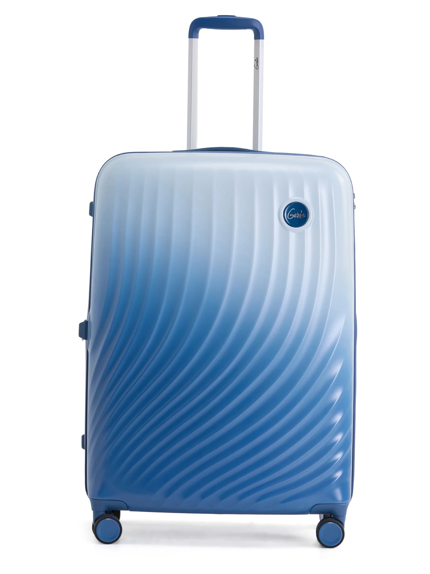 Scarlett Hard Luggage Genie Trolley Bag | 3pc set