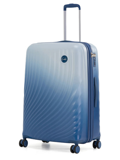 Scarlett Hard Luggage Genie Trolley Bag | 3pc set