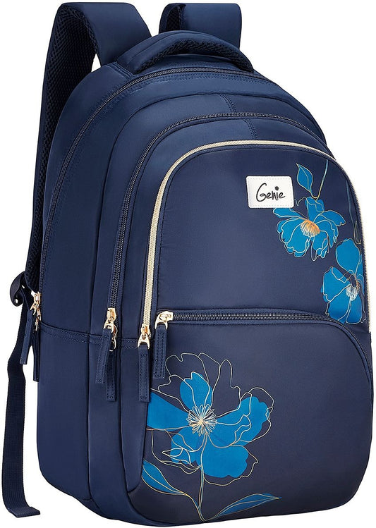 Large 36 L Laptop Backpack GLEAM  (Blue)