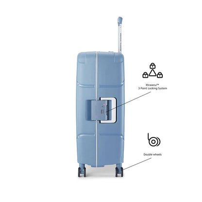 American Tourister Circurity+ Large Trolley