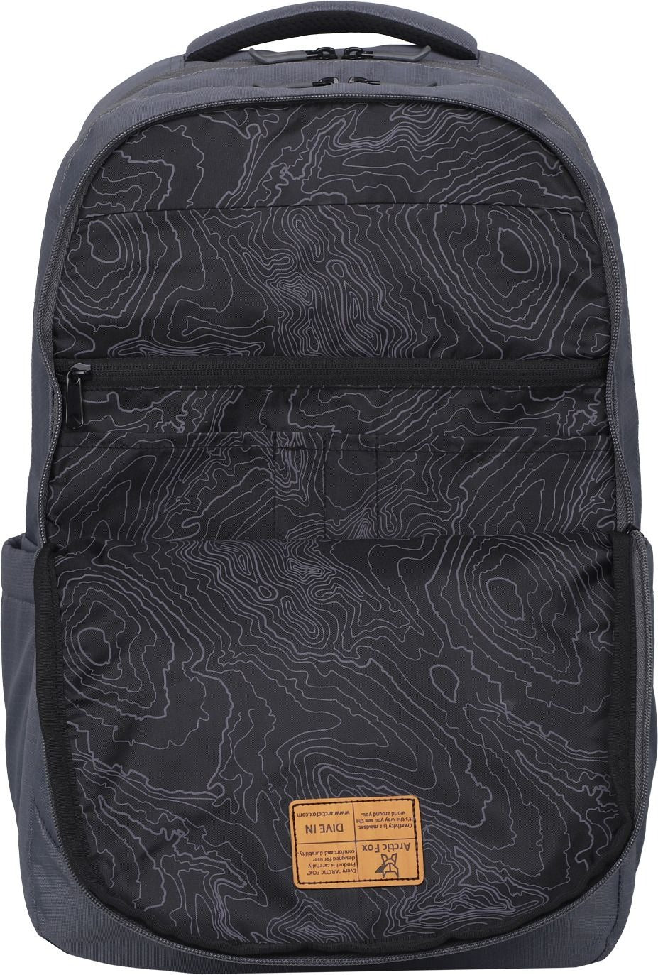 Large 37 L Laptop Backpack Aim Arctic Fox