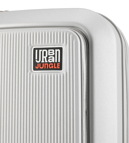 Front Open Cabin Hard Luggage | Urban Jungle