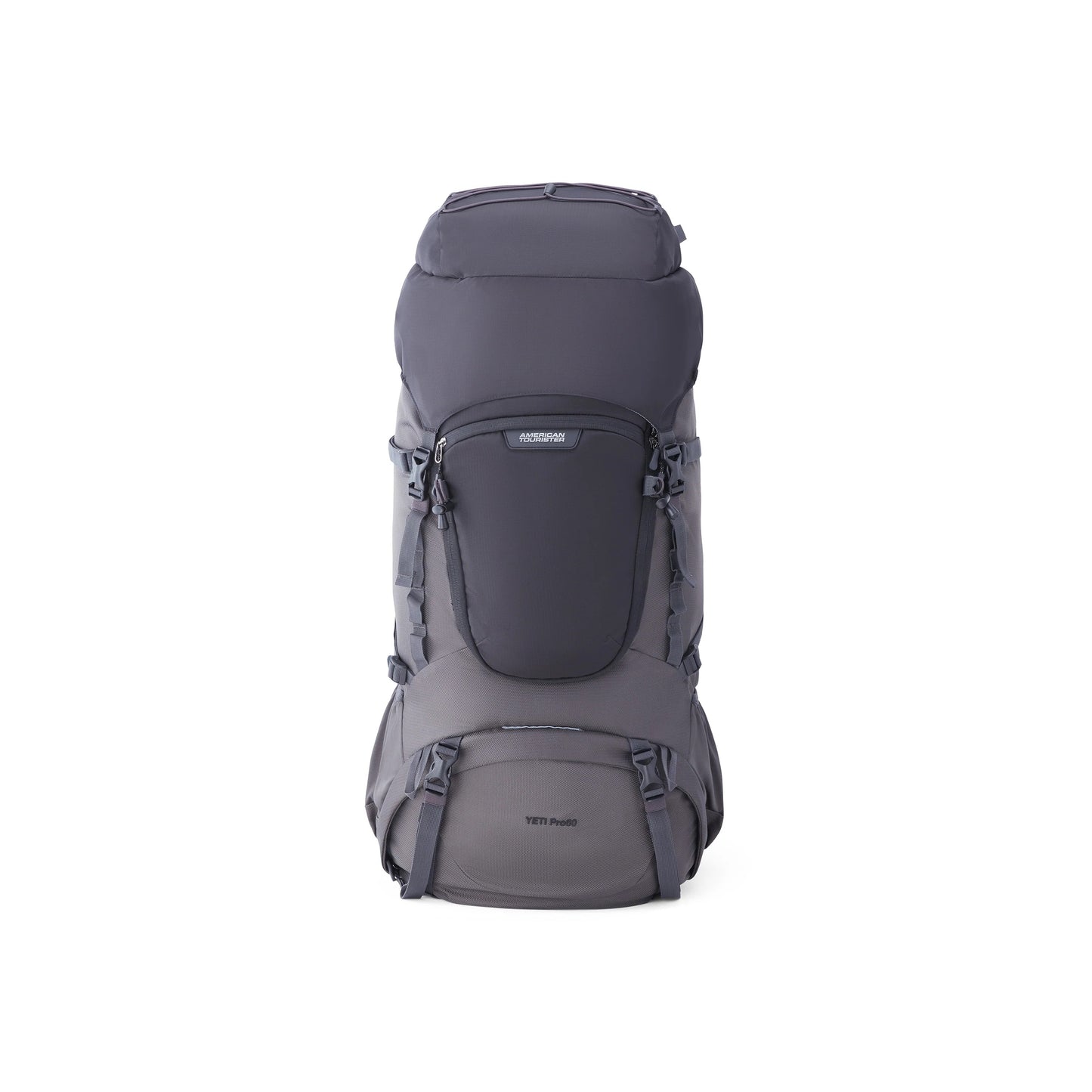 American Tourister Yeti Pro 60L Trekking & Hiking Backpack with Rain Cover