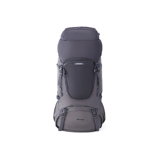 American Tourister Yeti Pro 60L Trekking & Hiking Backpack with Rain Cover