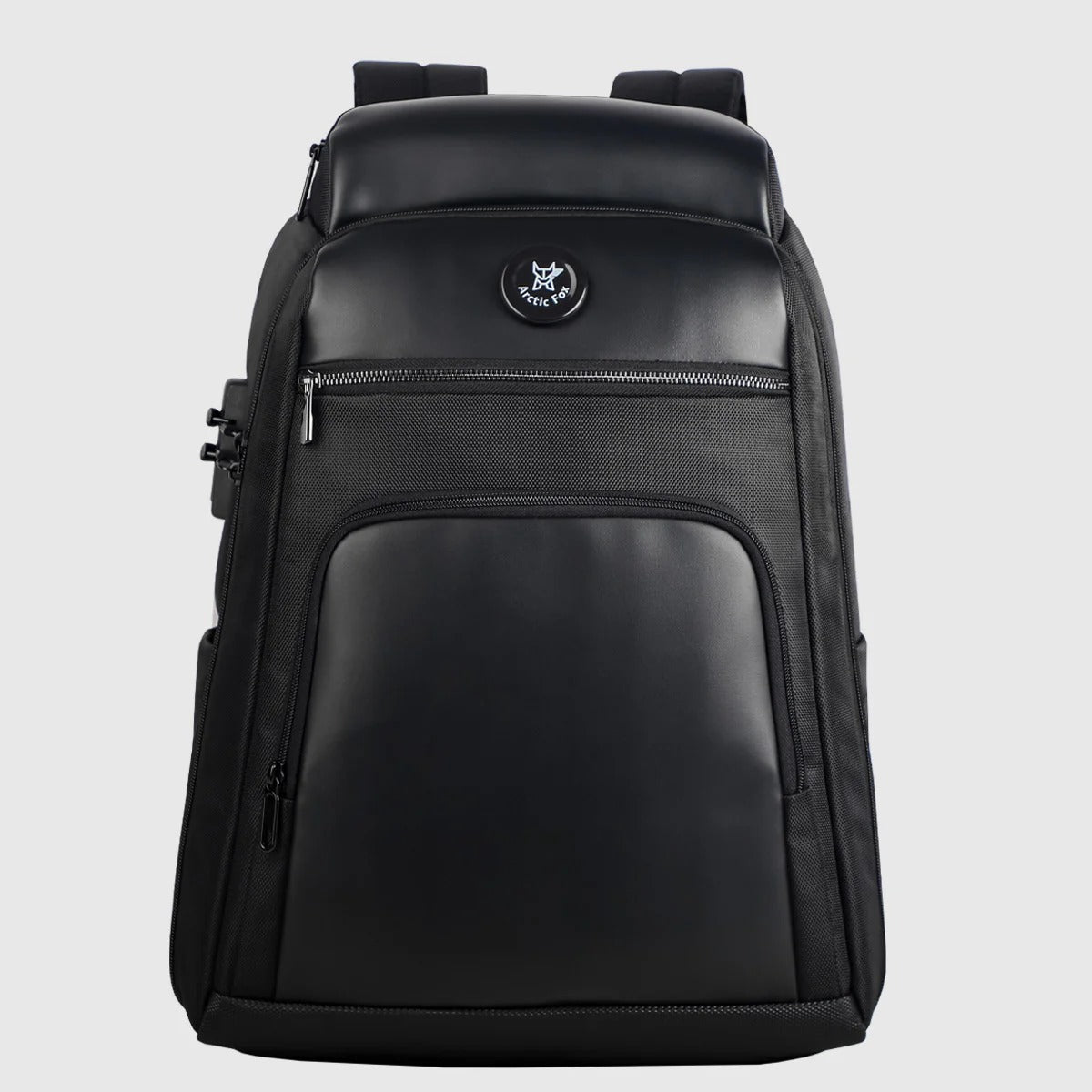 Arctic Fox Procomp Black Laptop Backpack