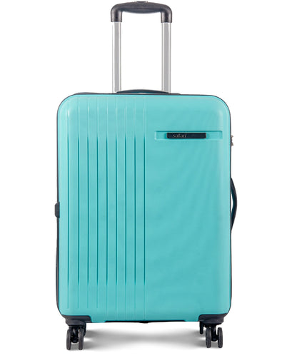 Safari Lancer Set Of 3 Combo Luggage Mint Green