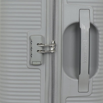 Kamiliant KAM Double 8 Spinner Wheels Hard Shell Suitcase Nexus