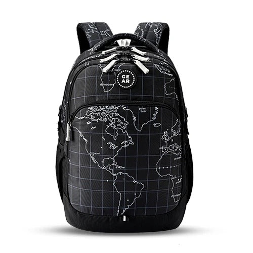 Gear Globe Trotter Backpack 19 Inch (Green-Mint / Black-Grey)