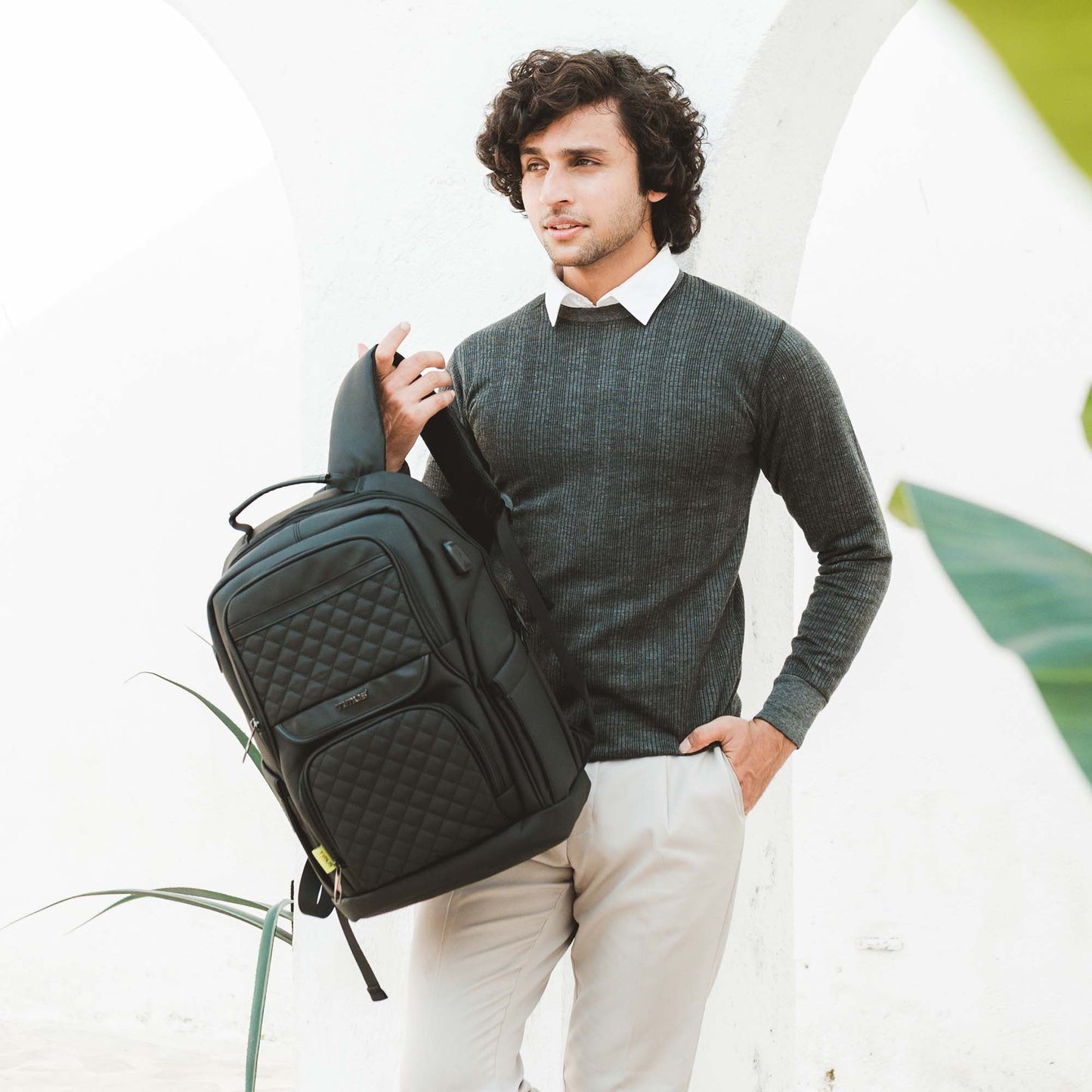 Timus Berlin Professional Laptop Backpack