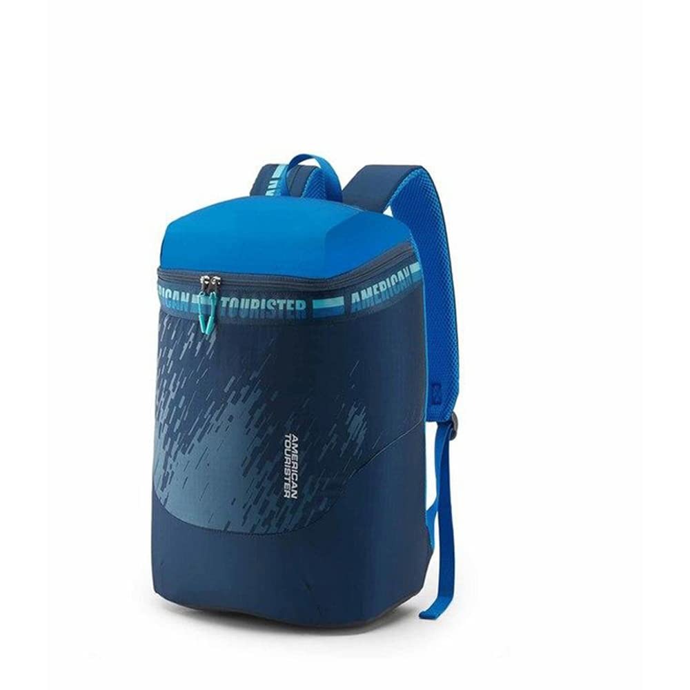 American Tourister Unisex Crew Polyester Backpack