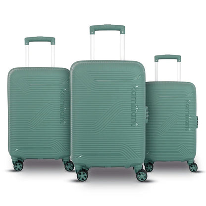 Kamiliant KAM Double 8 Spinner Wheels Hard Shell Suitcase Nexus