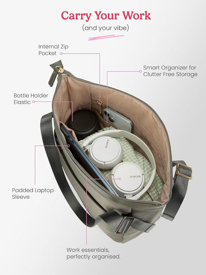 Genie Tote Bag For Women | Genie | Safari