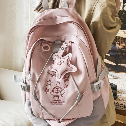 Lightweight School Backpack for Teens – Travel & Outdoor Daypack | STAR BAG