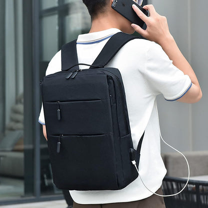 Office & Business Laptop Backpack with USB Charging Port – Fits 15.6" Laptop | Vivo Backpack