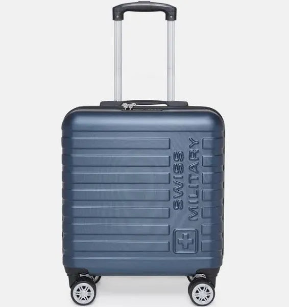 Dapper Hard top Laptop Overnighter Swiss Military