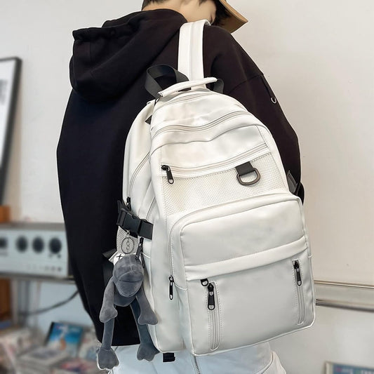 Waterproof Laptop Backpack with Multiple Compartments – Travel, School & Business | Net Backpack