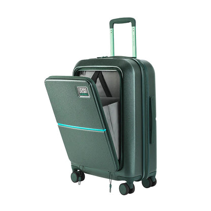 Front Open Cabin Hard Luggage | Urban Jungle