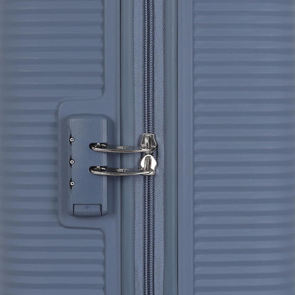 Kamiliant KAM Double 8 Spinner Wheels Hard Shell Suitcase Nexus