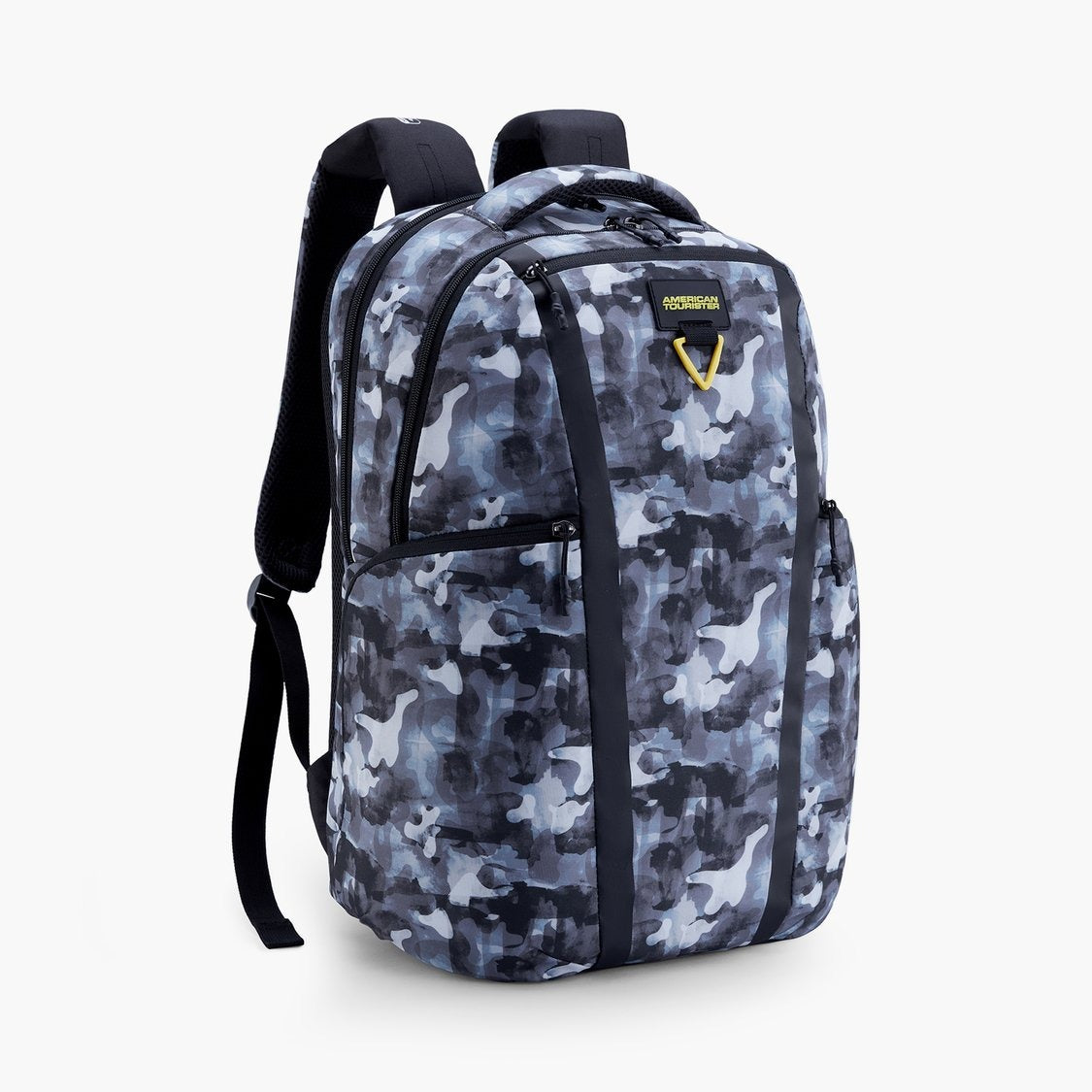 American Tourister Herd 4.0 Travel & Office Backpack with Rain Cover