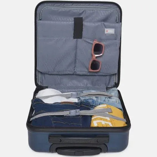 Dapper Hard top Laptop Overnighter Swiss Military