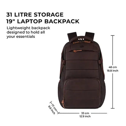 Gear Aspire 3 Laptop Backpack 32L