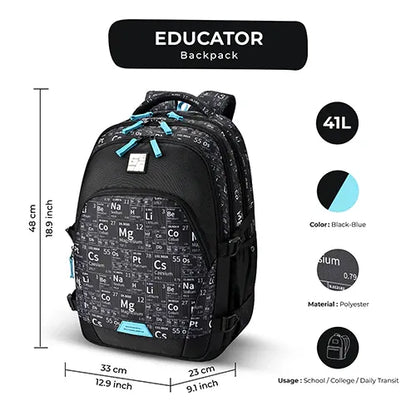 Gear Educator 19" Backpack