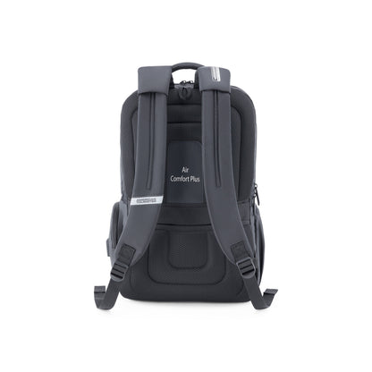 American Tourister Segno 4.0 34L Laptop Backpack with Tractum Suspension & Detachable Laptop Sleeve