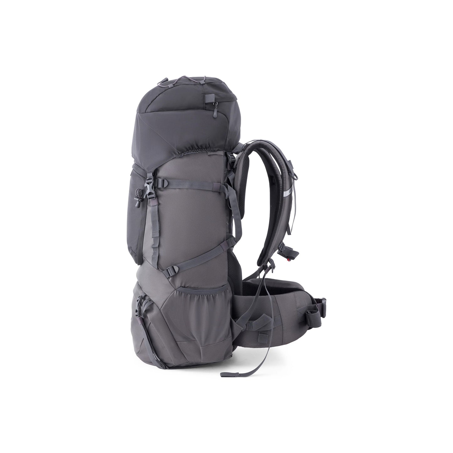 American Tourister Yeti Pro 60L Trekking & Hiking Backpack with Rain Cover