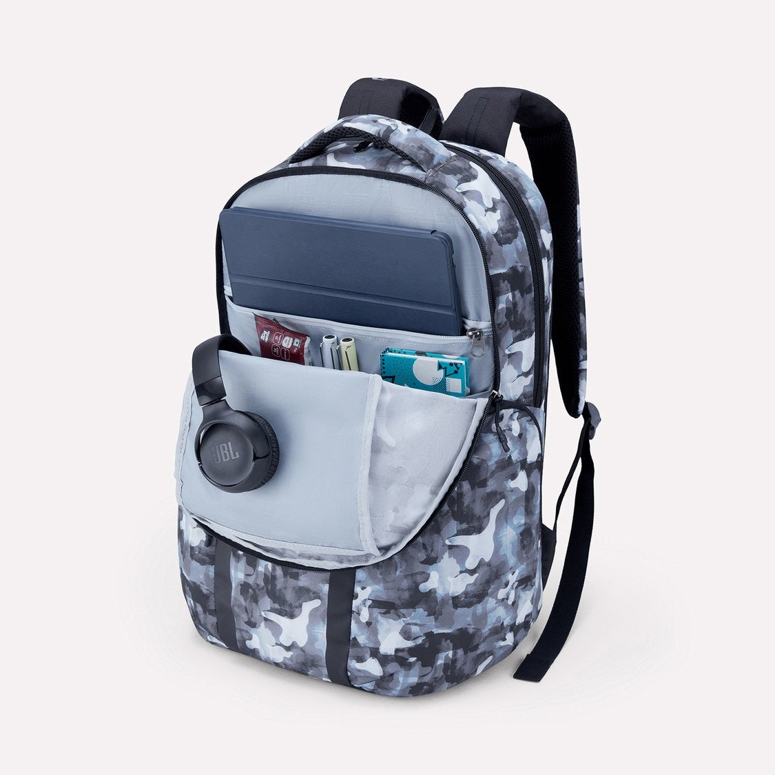 American Tourister Herd 4.0 Travel & Office Backpack with Rain Cover