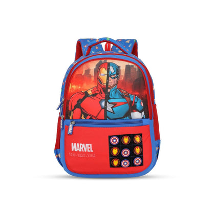 Priority 16 Inch Arcade Backpack | 7 Years To 12 Years | School Bag For Kids