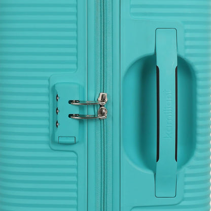 Kamiliant KAM Double 8 Spinner Wheels Hard Shell Suitcase Nexus